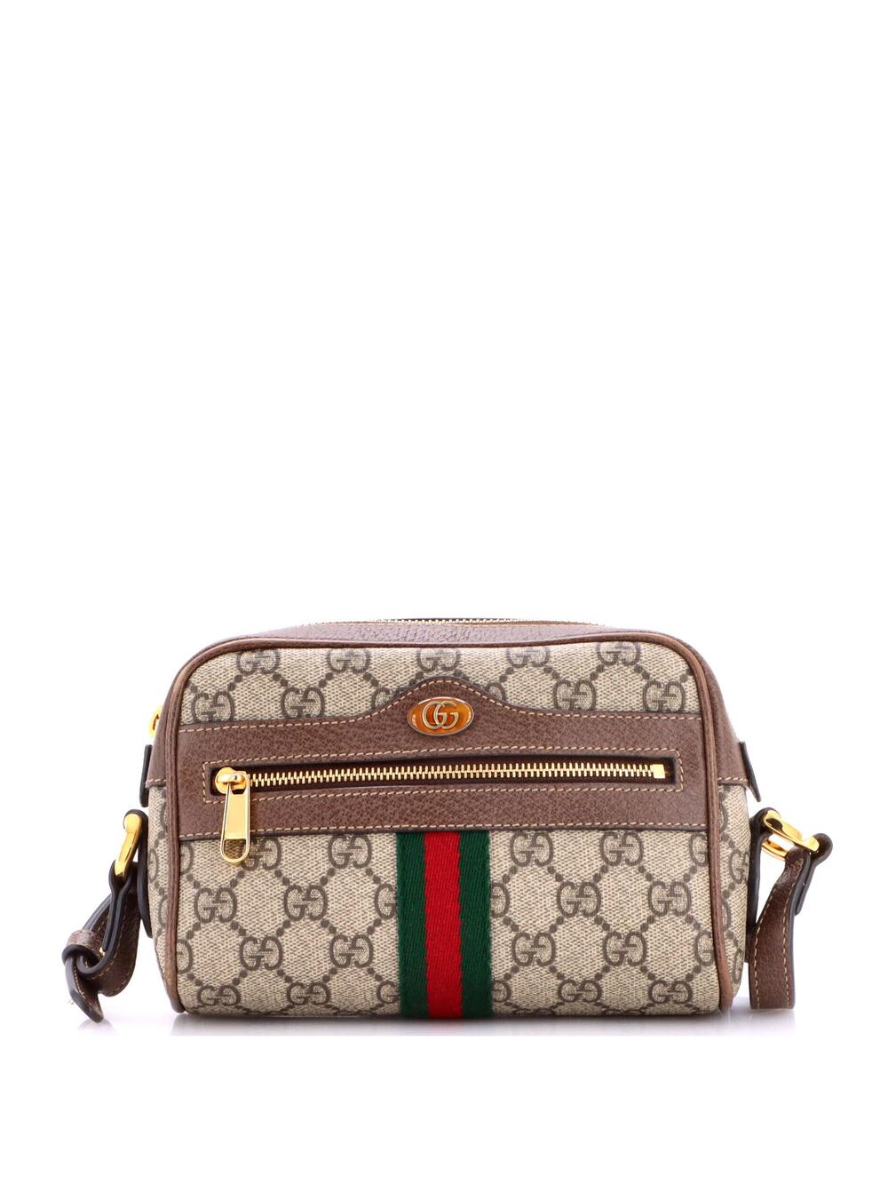 Gucci Ophidia Shoulder Bag Gg Coated #364258G12B